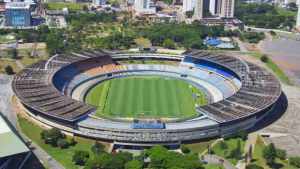 Vila Nova pretende mandar jogo de volta contra o Fluminense no Serra Dourada