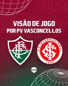Lento e ineficaz, Flu joga mais uma vez muito mal e perde para o Inter no Maracanã