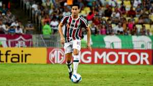 Fluminense teve mais posse e finalizou menos; veja os números do jogo com o Unión
