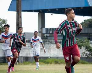 Carioca Sub-20: Flu vence o Resende e alcança 70 jogos de invencibilidade na base