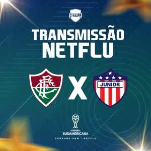 AO VIVO – Fluminense x Junior; Veja aqui com sorteio de camisa oficial!