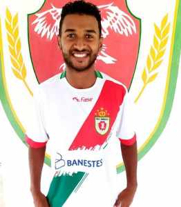 Real Noroeste-ES anuncia volante ex-Fluminense