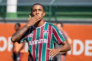 Fluminense empresta meia-atacante para a Portuguesa-RJ