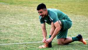 Elenco do Fluminense é solidário a Bigode e crê que atacante também é vítima