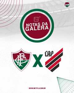 Cano soberano e Diniz em alta; Veja as médias das Notas da Galera!