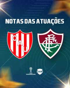 Atuações NETFLU – Unión Santa Fé 0 x 0 Fluminense