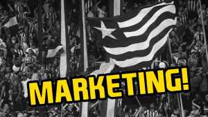 Vídeo – O Botafogo está ganhando do Fluminense