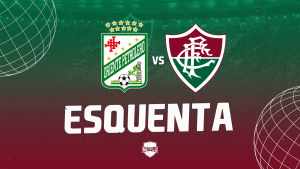 Esquenta – Oriente Petrolero x Fluminense; Veja aqui!