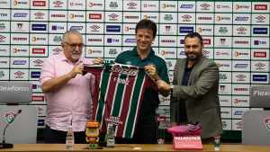 Caso eleito,  Bittencourt manterá toda a estrutura do departamento de futebol do Fluminense