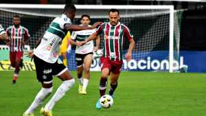Vídeo – Os lances de Coritiba 3 x 2 Fluminense