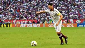 Fortaleza anuncia parcial de ingressos para o jogo com o Fluminense