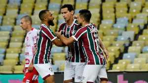 Flu é um dos times da Série A com menos pênaltis a favor na temporada