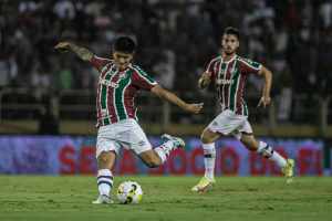“Grande jogo”, exalta Cano sobre atuação do Fluminense no sábado
