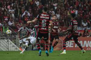 Saiba onde assistir Flamengo x Fluminense pelo Campeonato Brasileiro