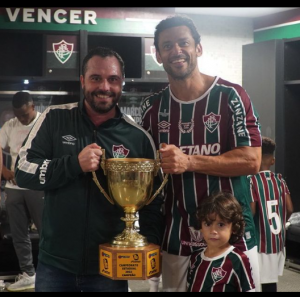Mário dá prazo para volta de Fred e projeta data para jogo de despedida