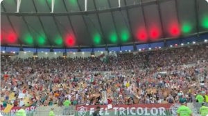 Fluminense celebra data de nascimento do padroeiro do clube