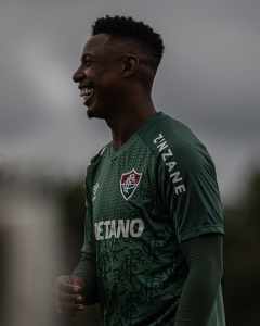 Wellington recorda chegada e diz que preferiu Flu a Grêmio e Atlético-MG