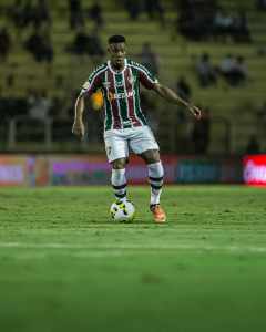 Confira o ranking de assistências do Flu no ano após o jogo com o Athletico