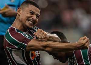 André comenta sua responsabilidade no meio de campo do Fluminense