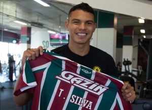 Jornalista dá previsão de quando Thiago Silva assinará contrato com o Fluminense