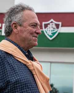 Abel valoriza respeito mútuo em relação com o Flu: “Nunca menti, nunca briguei”