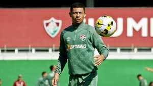 Novo contrato de André com o Fluminense é publicado no BID