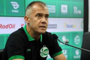 Eduardo Baptista é demitido no Juventude e tricolores não perdoam: “O choro é livre”