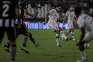 Fluminense é segundo colocado no ranking de posse de bola do Campeonato Brasileiro