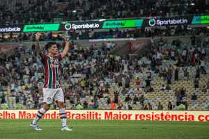 Com mais dois, Cano abre vantagem ainda maior na artilharia tricolor no ano