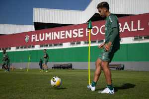 Nonato recorda eliminações do Fluminense e ressalta a volta por cima
