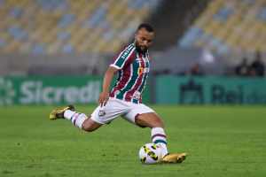“Primeiro passo dado”, define Samuel Xavier após vitória sobre o Cruzeiro