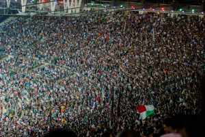 Fluminense x Coritiba já tem primeira parcial de ingressos