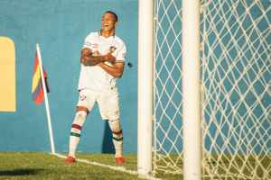 Miguel Vinícius comenta gol marcado na semifinal do Carioca Sub-20
