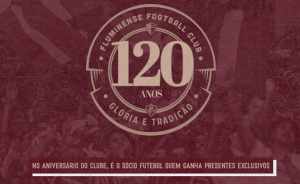 Promoção! Flu oferece adesões, renovações e upgrades grátis do Sócio Futebol nesta quinta