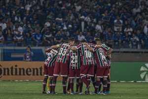 Veja como ficou o ranking de assistências do Flu após o jogo com o Cruzeiro