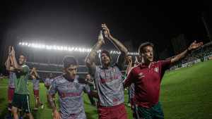 Tudo dando certo! 19ª rodada começou ótima para o Fluminense neste sábado