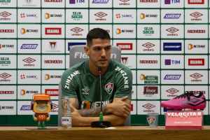 Nino destaca trabalho da preparação física tricolor