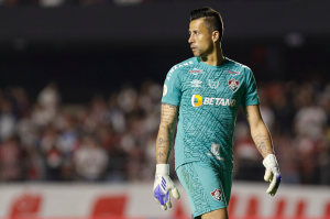 Flu conta com experiência de Fábio, que já venceu Corinthians fora na Copa do Brasil
