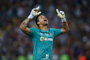 Fábio tem números impressionantes nos últimos cinco jogos do Brasileiro