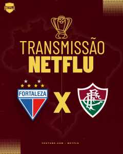 Fortaleza 0 x 1 Fluminense – AO VIVO COM SORTEIO DE PRÊMIO!