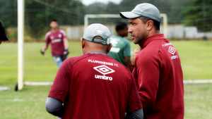 Fluminense está escalado para encarar o Sport pelo Brasileiro sub-23