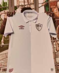 Confira detalhes da nova camisa em homenagem aos 120 anos do Fluminense