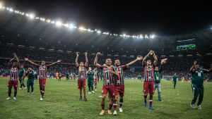 Resultados ajudam e, se vencer, Flu fechará a rodada no mínimo em 3º lugar