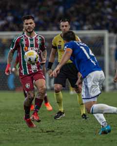 Diniz aprova arbitragem de Cruzeiro x Fluminense: “Claus é o melhor árbitro do Brasil”