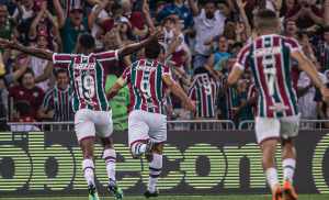 Último gol de Fred pelo Fluminense completa dois anos