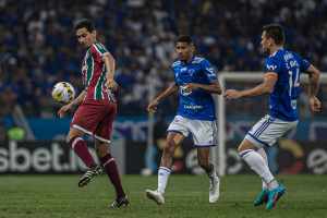 Cruzeiro confirma palco do duelo contra o Fluminense, dia 10 de maio