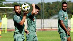 Samuel Xavier comenta importância de Diniz para sua subida de produção