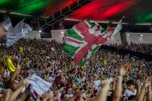 De olho no trânsito! Fluminense divulga informações importantes para seus torcedores