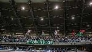 Flu faz solicitação à PM de Minas sobre conduta de policiais em jogo no Mineirão
