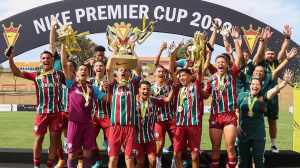 Sub-15 do Fluminense desempenha bom futebol e segue invicto em 2022